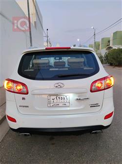 هيونداي سانتافي